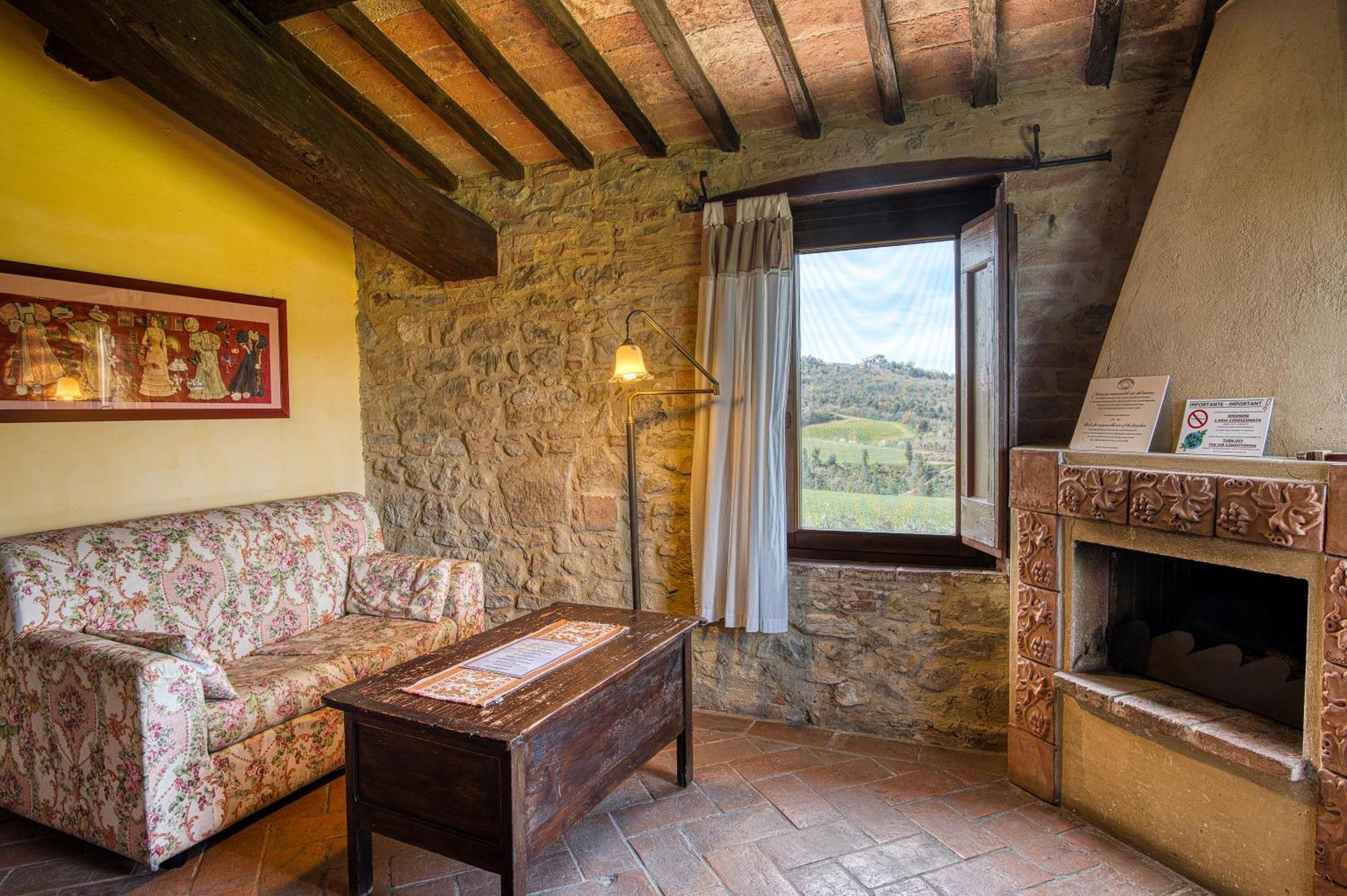 Le Buccole Country House Marsciano Exterior photo