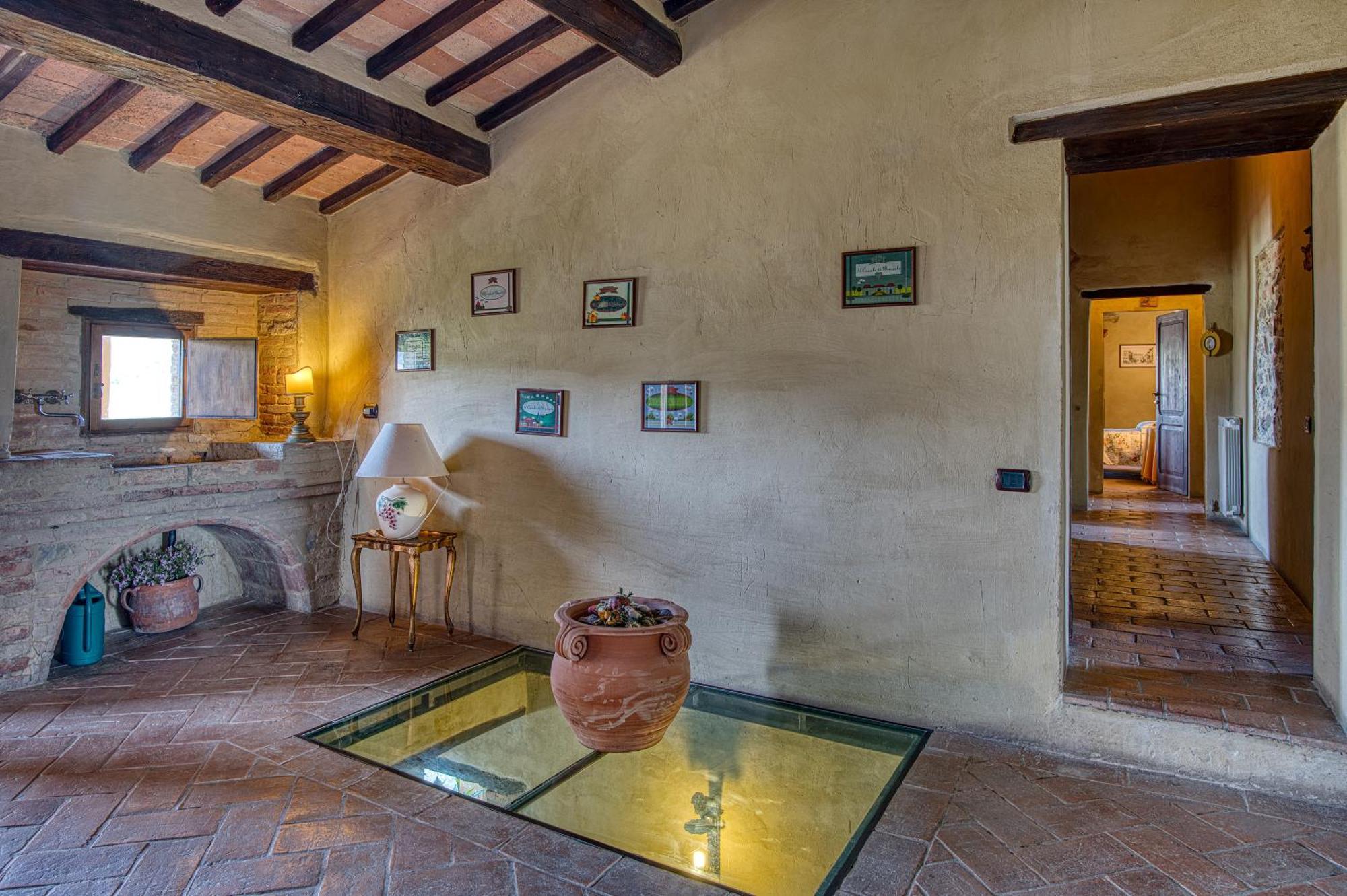 Le Buccole Country House Marsciano Exterior photo