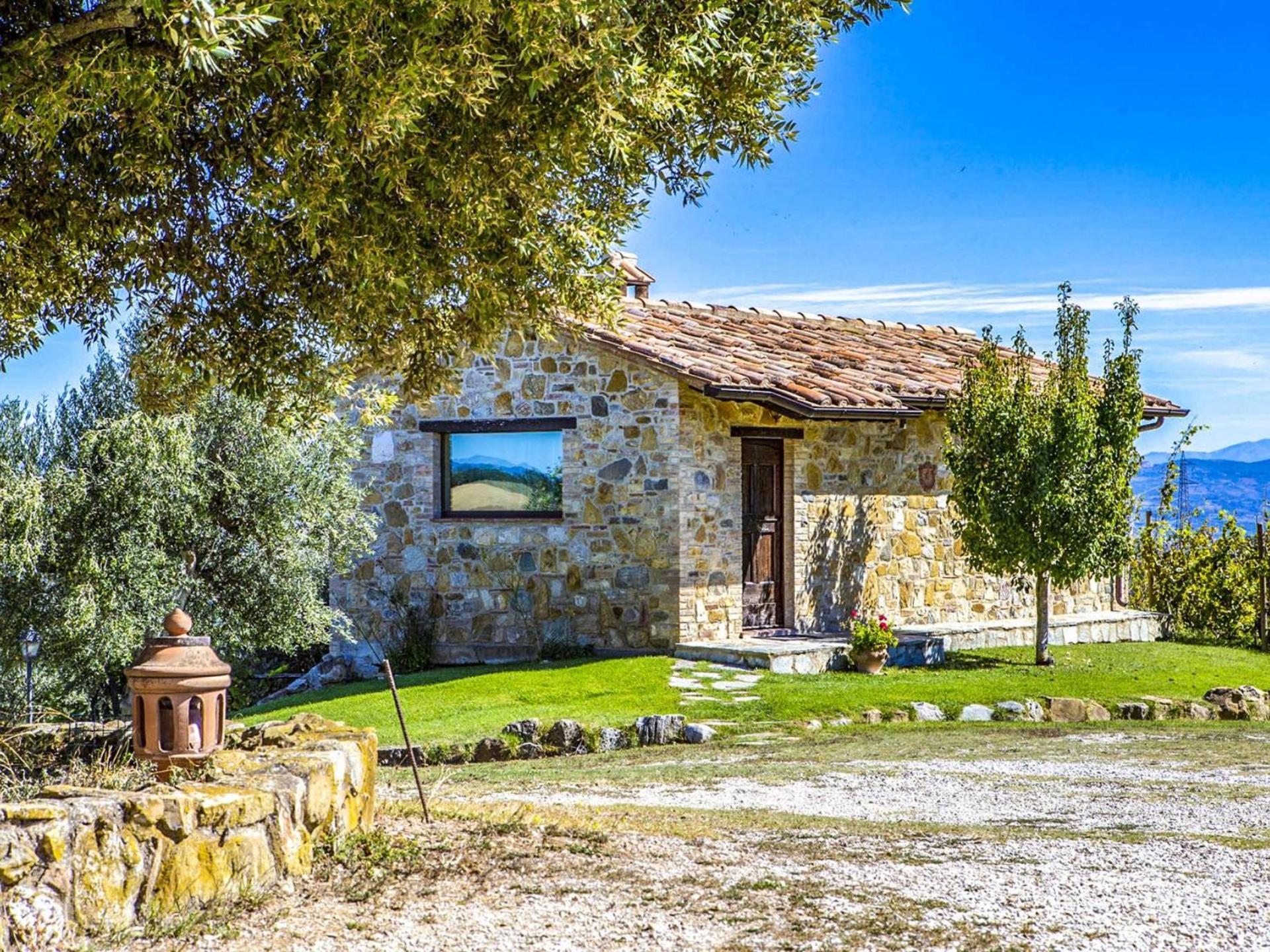Le Buccole Country House Marsciano Exterior photo