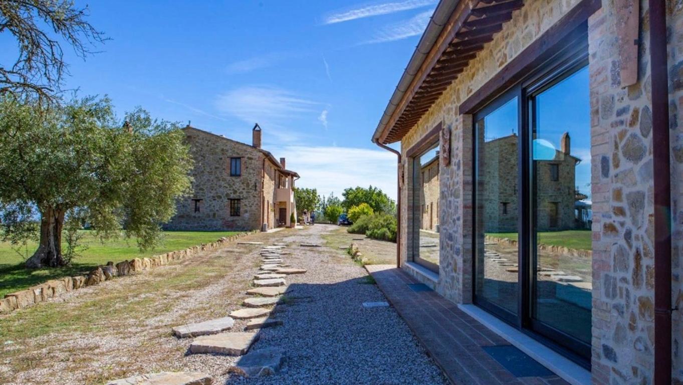 Le Buccole Country House Marsciano Exterior photo